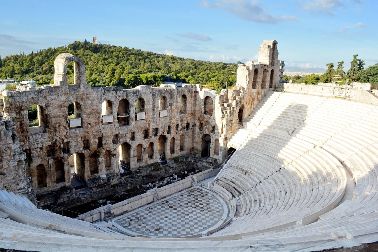 Atenas Pass