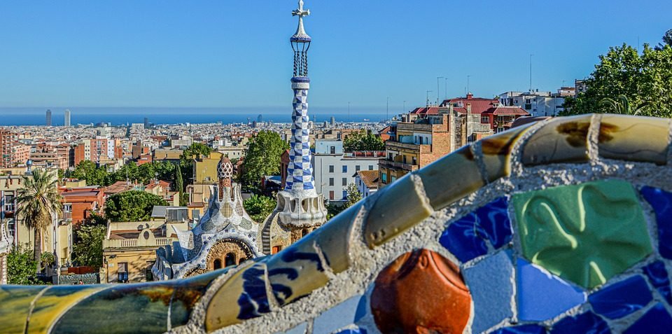 Park Güell sin colas: Entrada por libre