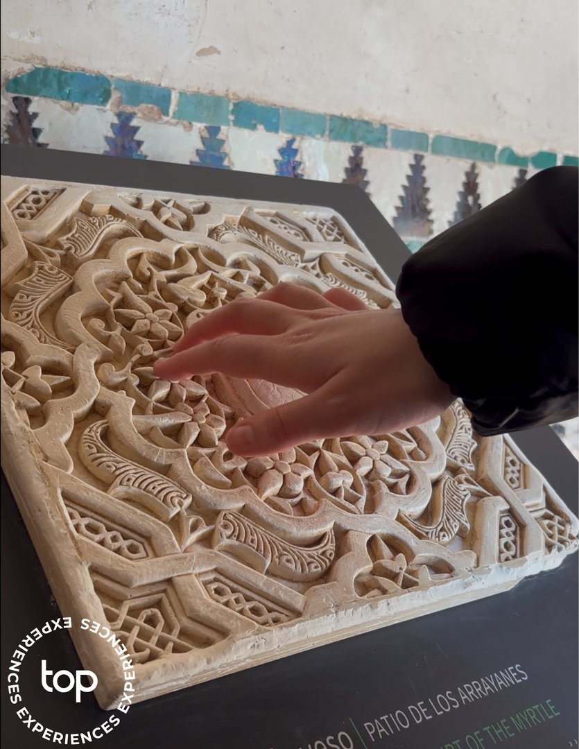 Alhambra Top Experience