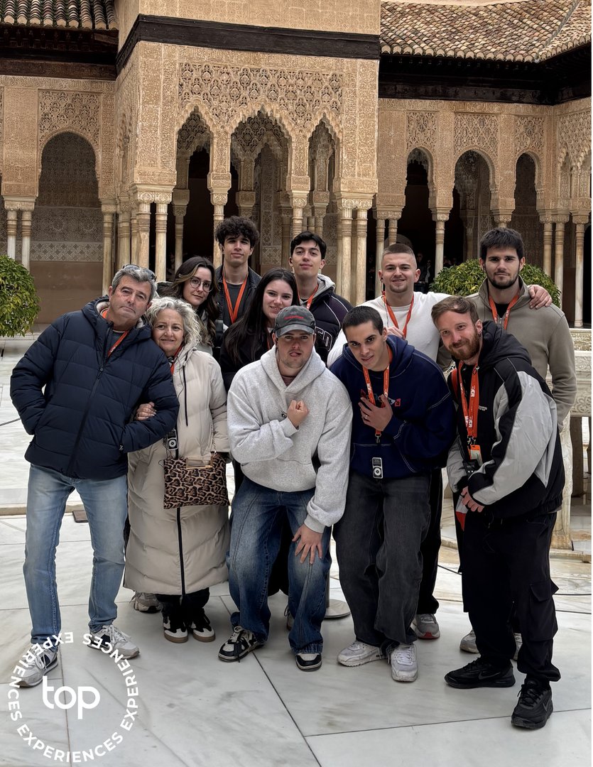 Alhambra Top Experience