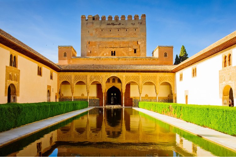 Visita guidata alla Alhambra di Granada