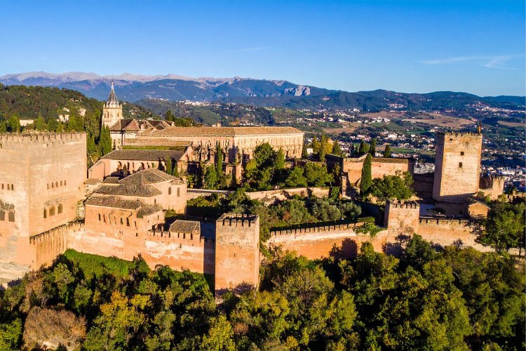 Visita guidata alla Alhambra di Granada