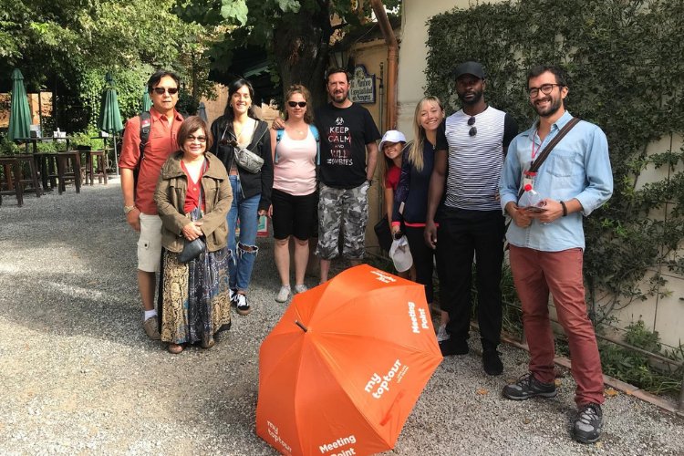Visita guidata alla Alhambra di Granada