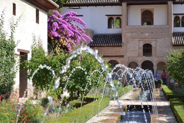 Visita guidata alla Alhambra di Granada