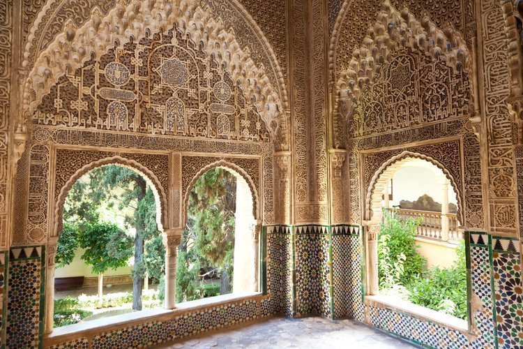 Visita guidata alla Alhambra di Granada