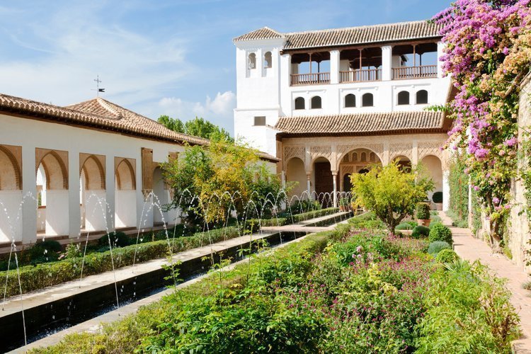 Visita guidata alla Alhambra di Granada