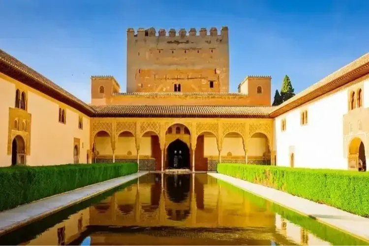 Visita guidata alla Alhambra di Granada