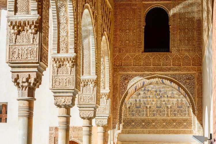 Visita guidata alla Alhambra di Granada