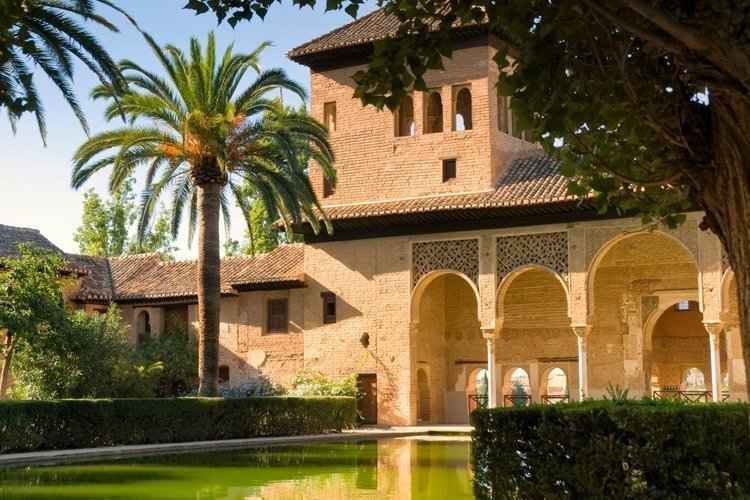 Visita guidata alla Alhambra di Granada