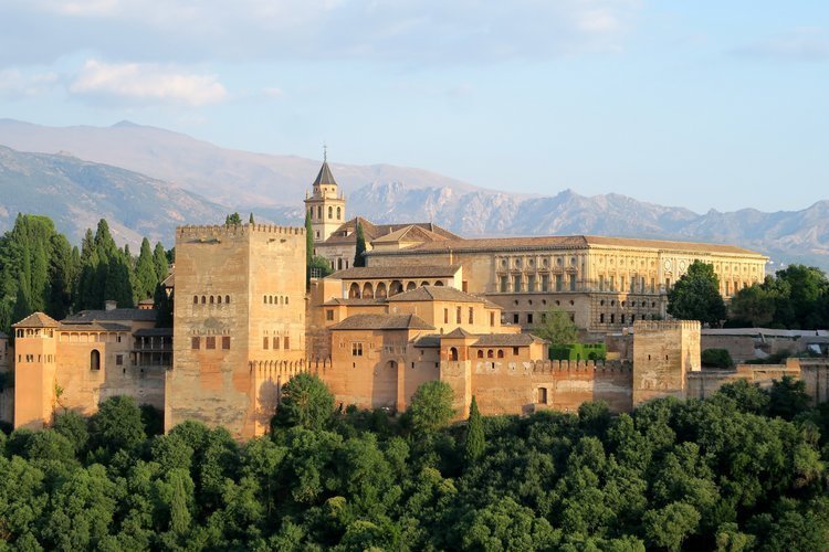 Visita guidata alla Alhambra di Granada