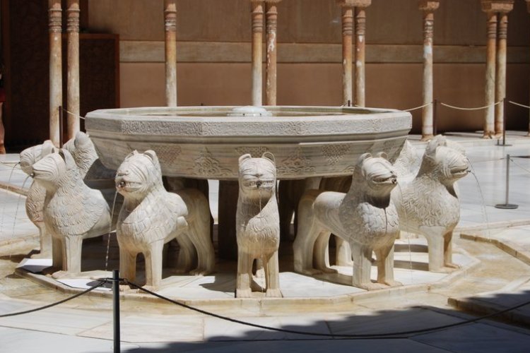 Visita guidata alla Alhambra di Granada