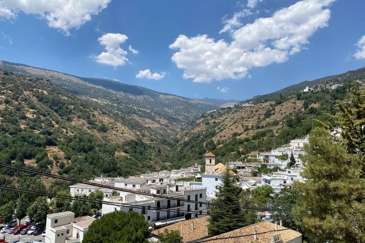 Excursión a Las Alpujarras desde Granada
