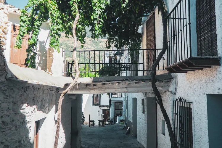 Excursión a Las Alpujarras desde Granada