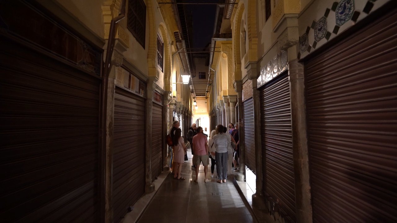Free Night  Walking Tour of Albaicín
