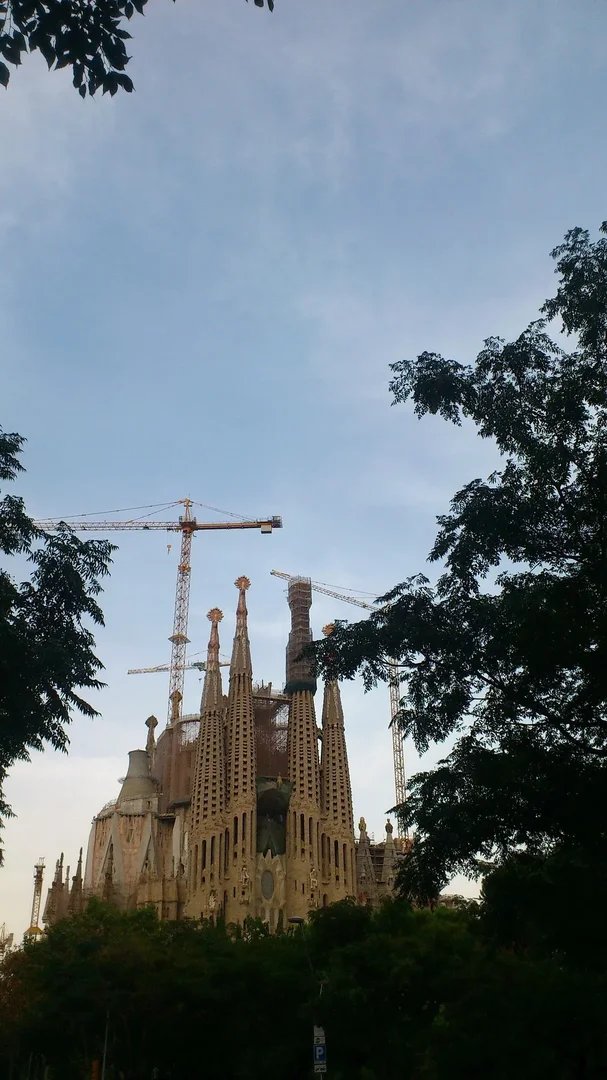Sagrada Familia: Visita Privada