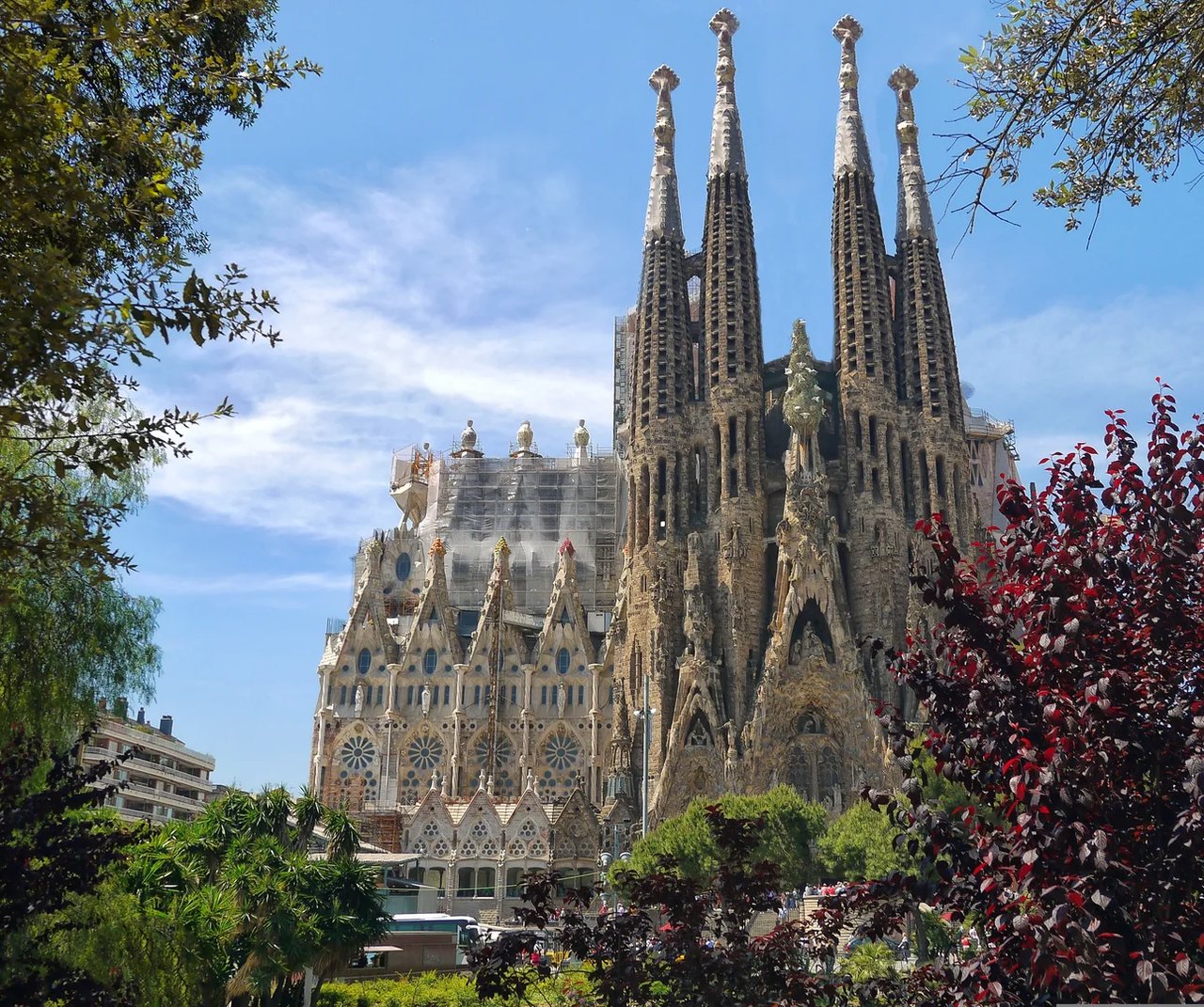 Sagrada Familia: Visita Privada