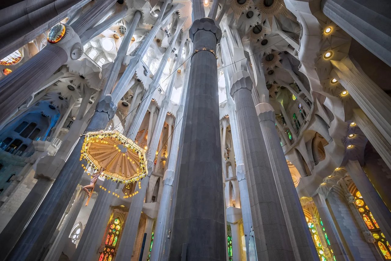 Sagrada Familia: Visita Privada