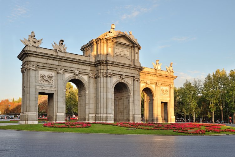 Free Tour Madrid Monumental