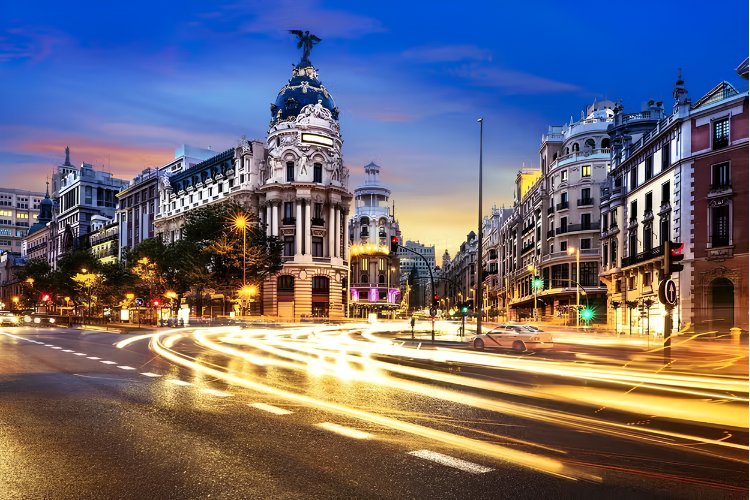 Free Tour Madrid Monumental