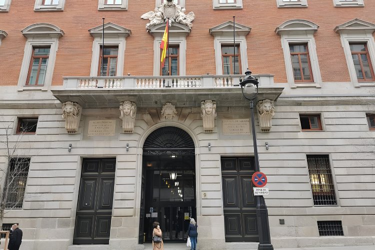 Free Tour Madrid Monumental