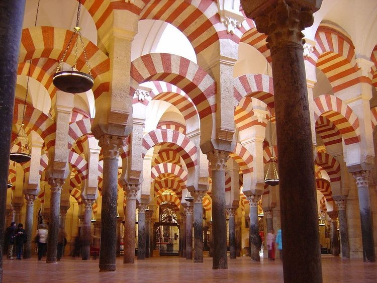 Visita guiada Mezquita de Córdoba + Medina Azahara