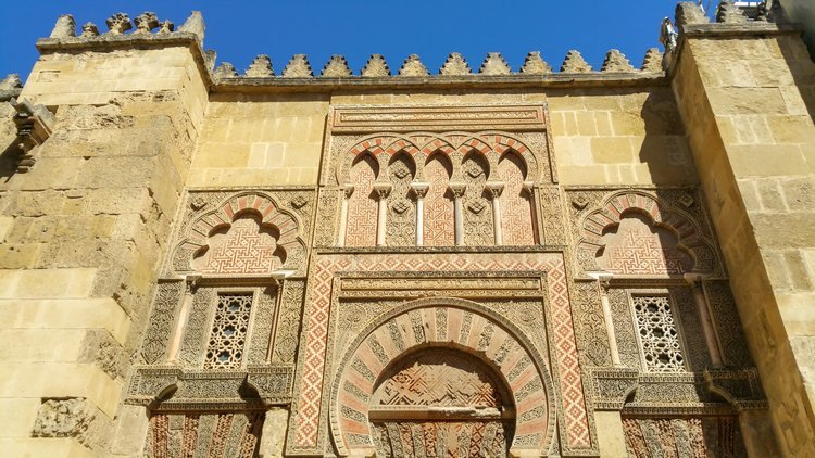 Visita guiada Mezquita de Córdoba + Medina Azahara