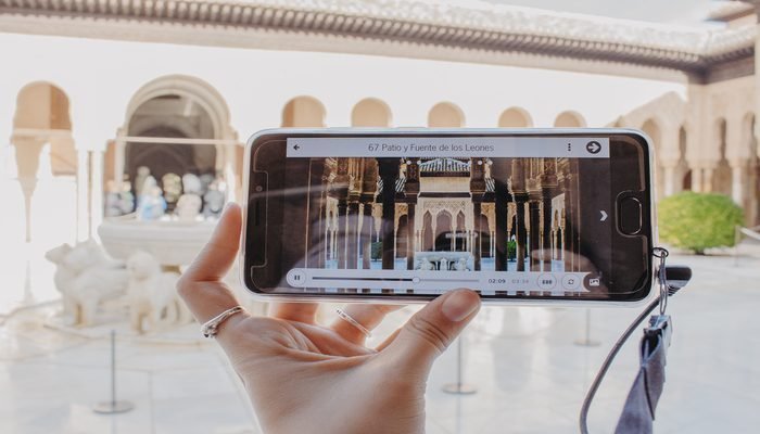 Tarjeta Alhambra & City Pass