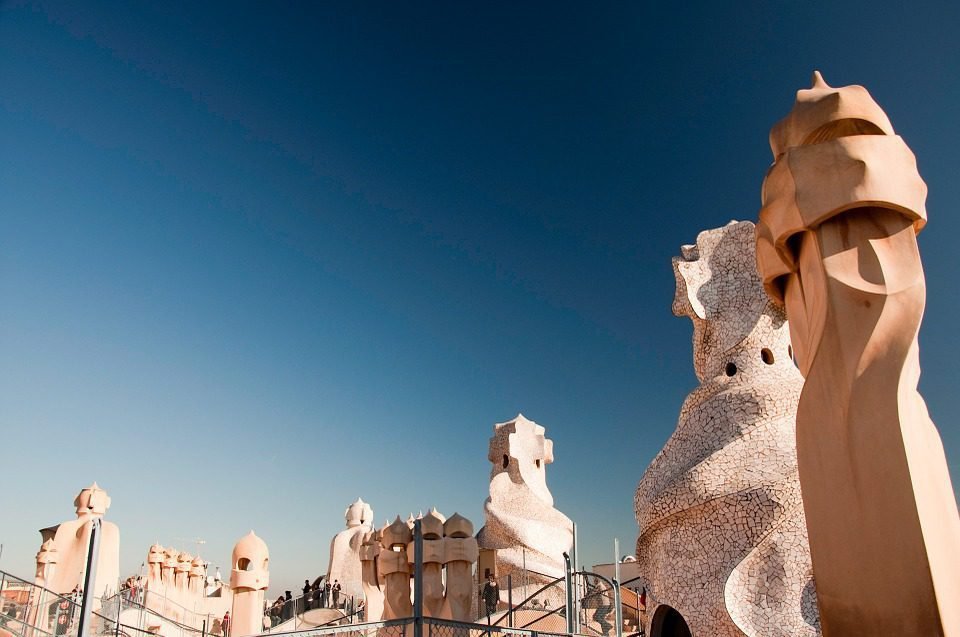 La Pedrera - Casa Milà