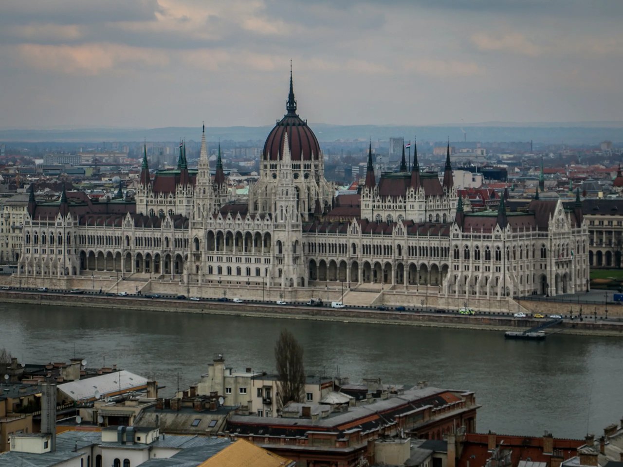Budapest Parliament