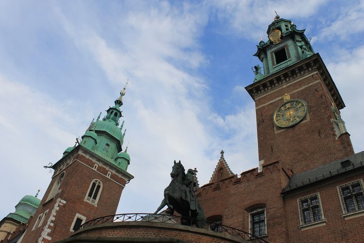 Tour por la Catedral de Cracovia + Colina de Wawel