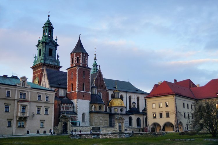 Tour por la Catedral de Cracovia + Colina de Wawel