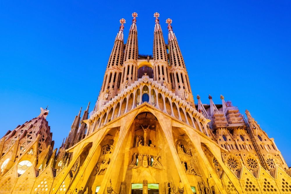 Sagrada Familia