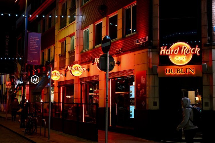 Free Tour Leyendas y Misterios de Dublín