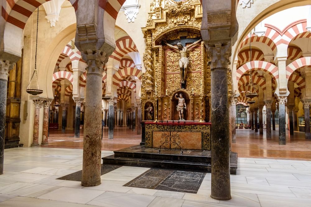 Excursión + Visita Guiada a la Mezquita y Córdoba desde Sevilla