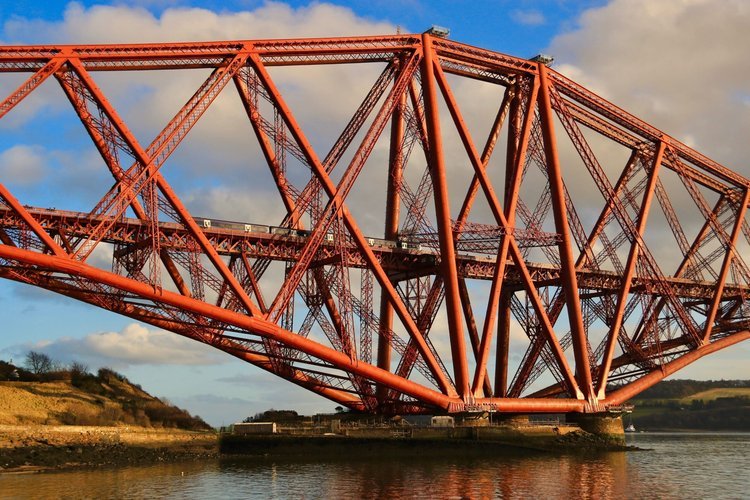 Excursión a Stirling y Saint Andrews desde Edimburgo