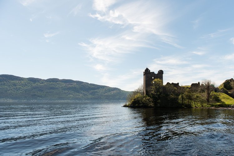 Excursión al Lago Ness, Highlands e Inverness desde Edimburgo