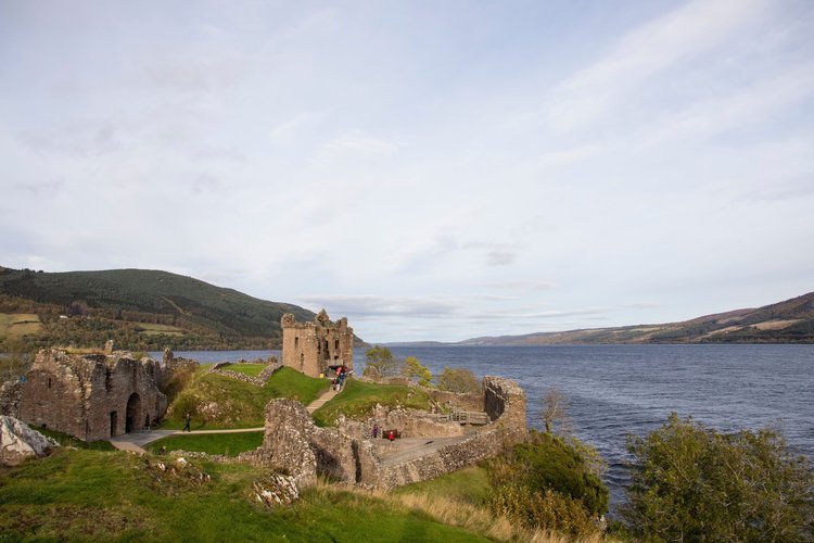 Excursión al Lago Ness, Highlands e Inverness desde Edimburgo