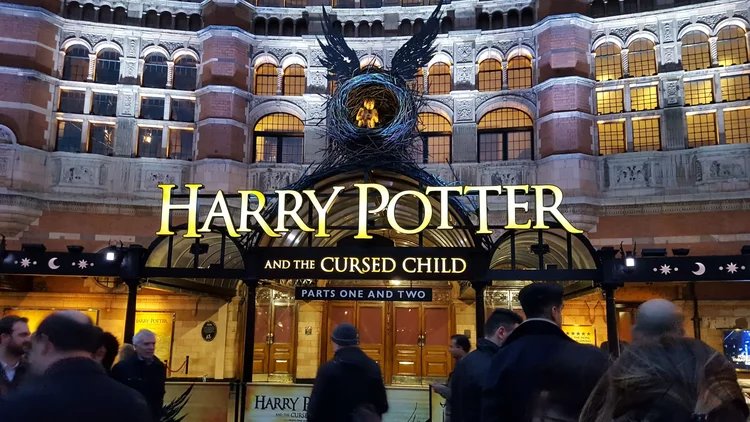Tour de Harry Potter en Londres