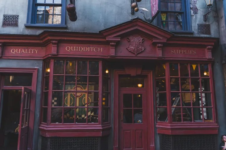 Tour de Harry Potter en Londres