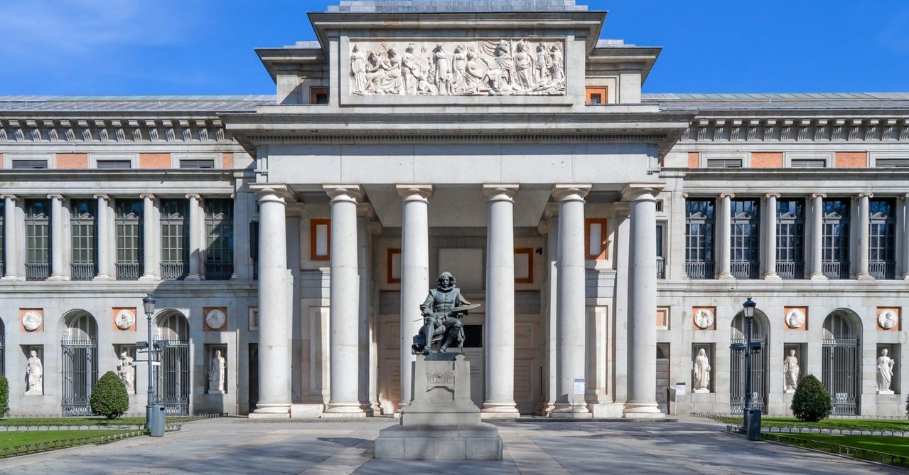 Visite guidée privée du Musée du Prado et du Palais Royal