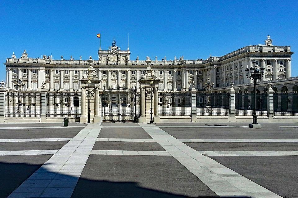Palacio Real de Madrid