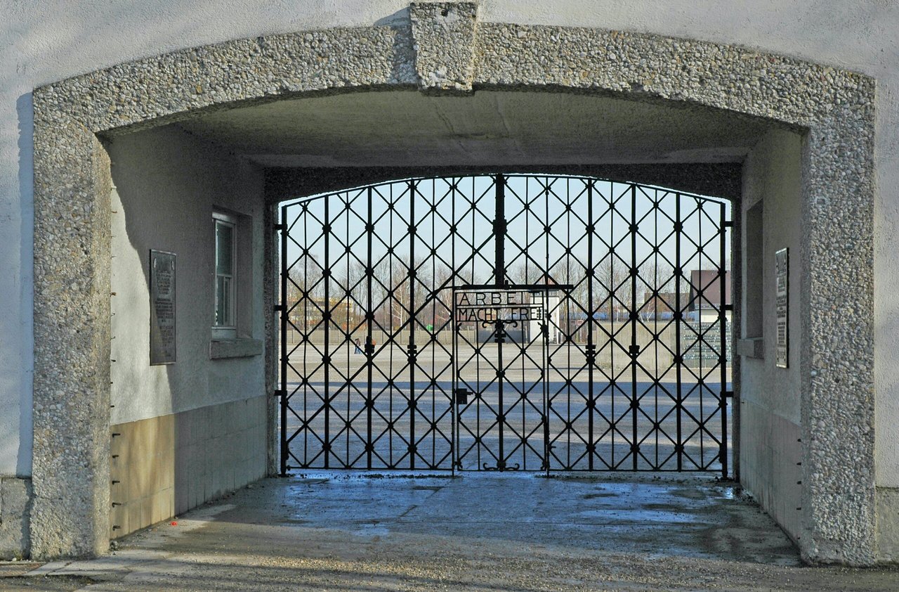 Dachau Concentration Camp