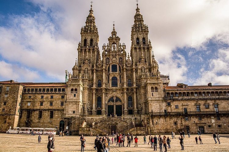 Santiago Cathedral and Museum Tour