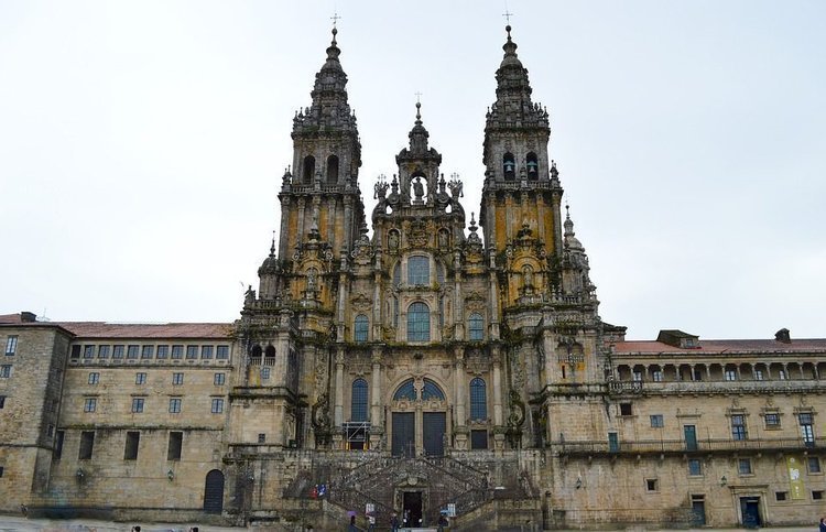 Santiago Cathedral and Museum Tour