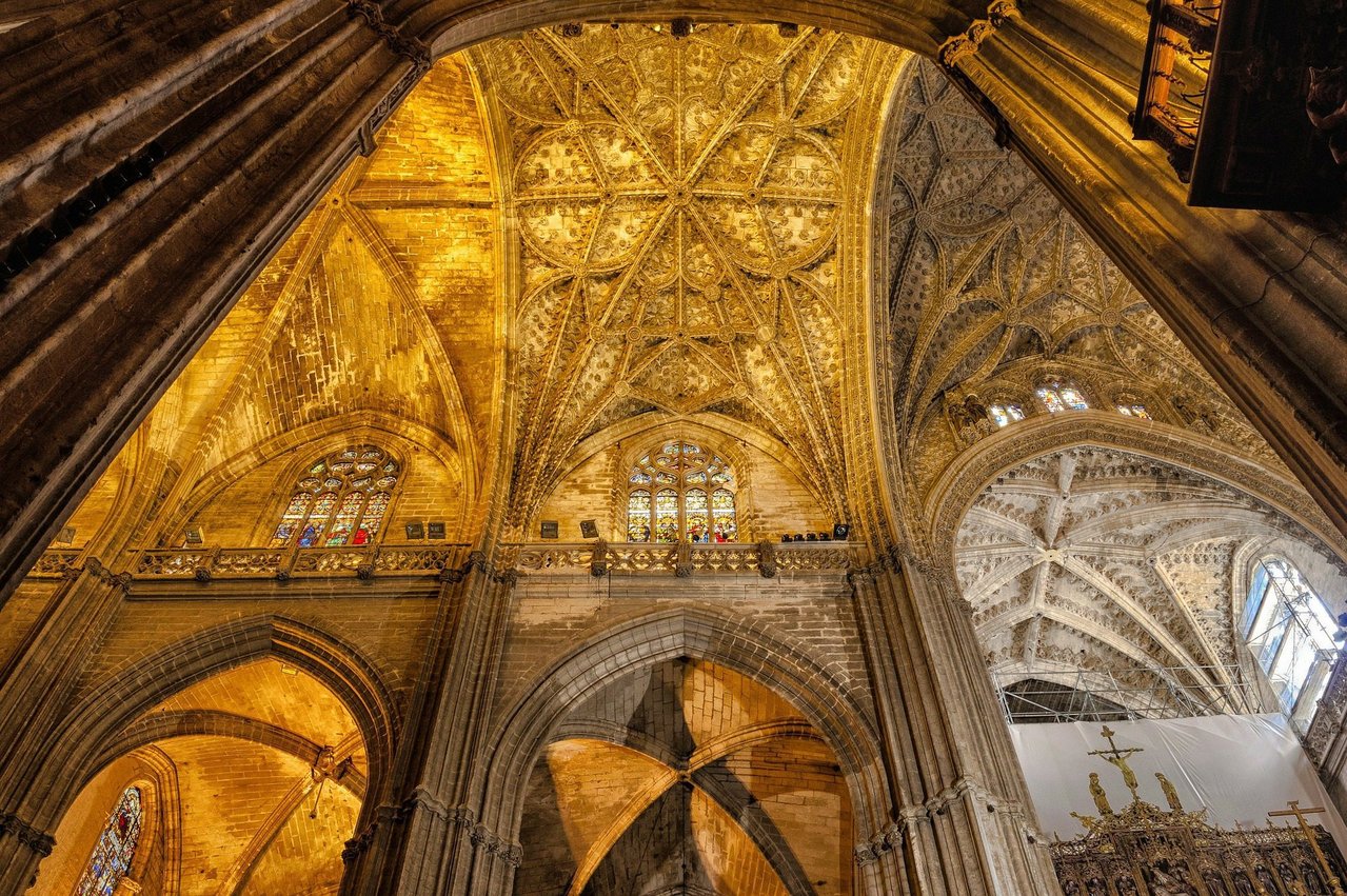 Entrada Catedral de Sevilla con Audioguía y Realidad Aumentada