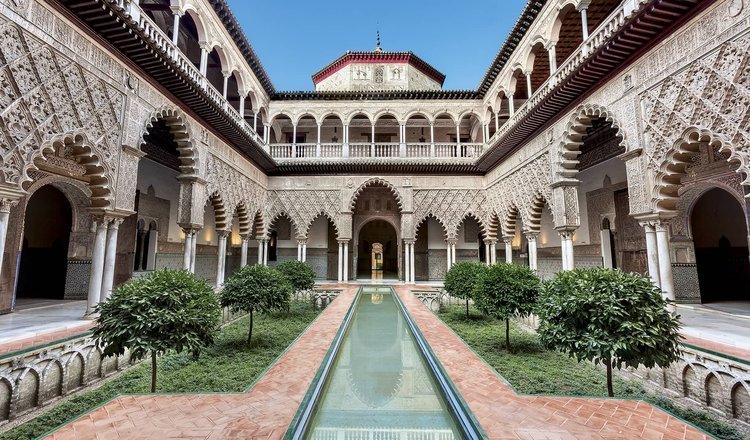 Visita guiada al Real Alcázar, Catedral y Giralda de Sevilla