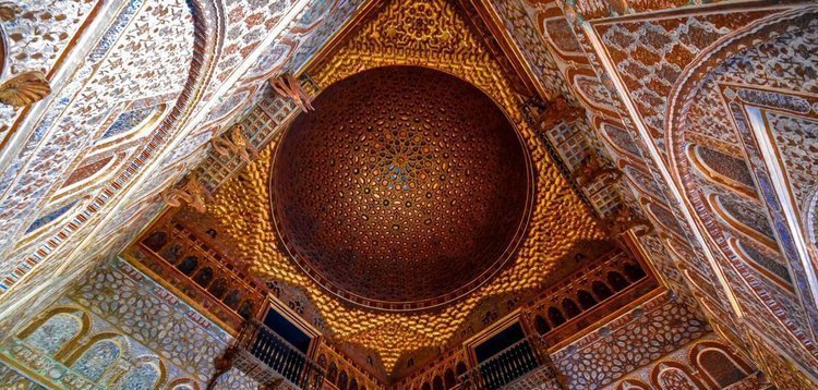 Visita guiada al Real Alcázar, Catedral y Giralda de Sevilla