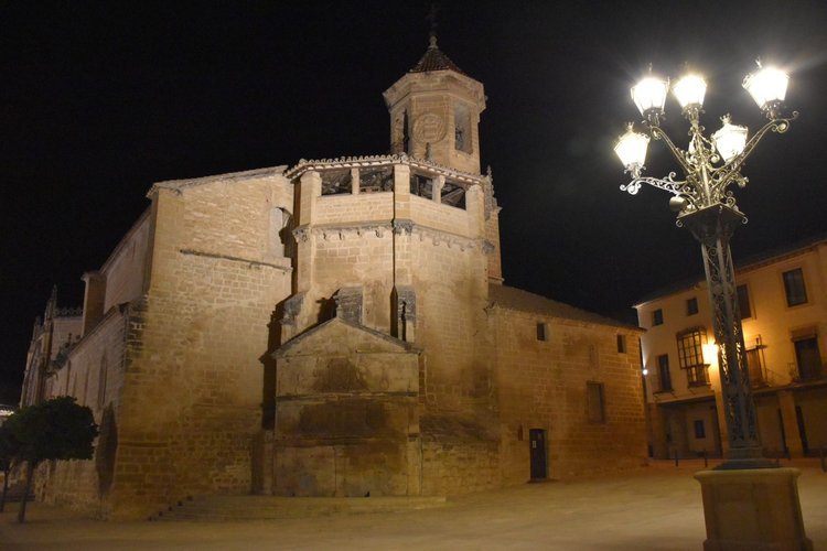 Free Tour Nocturno por Úbeda