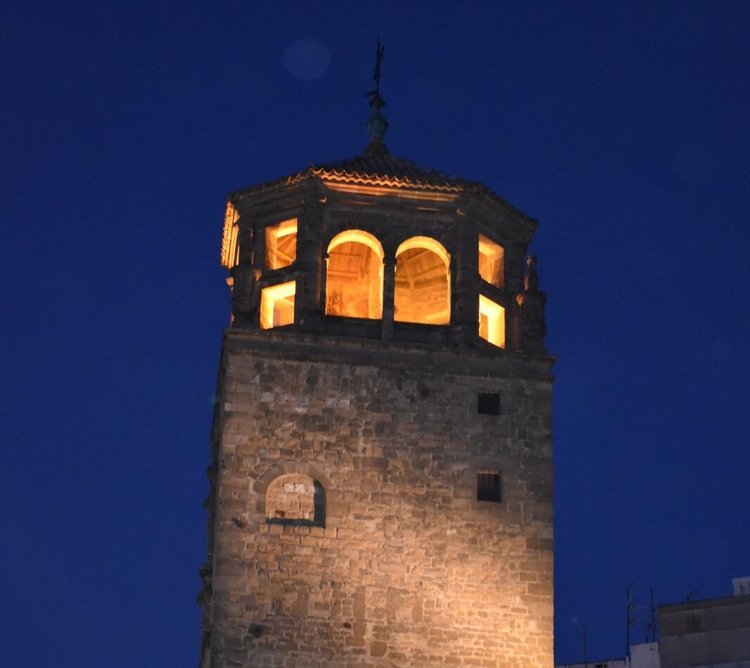 Free Tour Nocturno por Úbeda