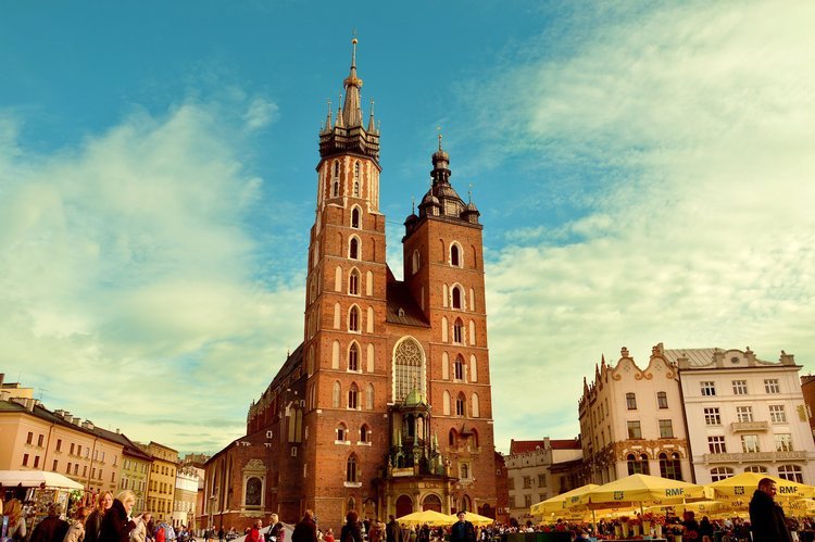 Free Tour Casco Antiguo de Cracovia